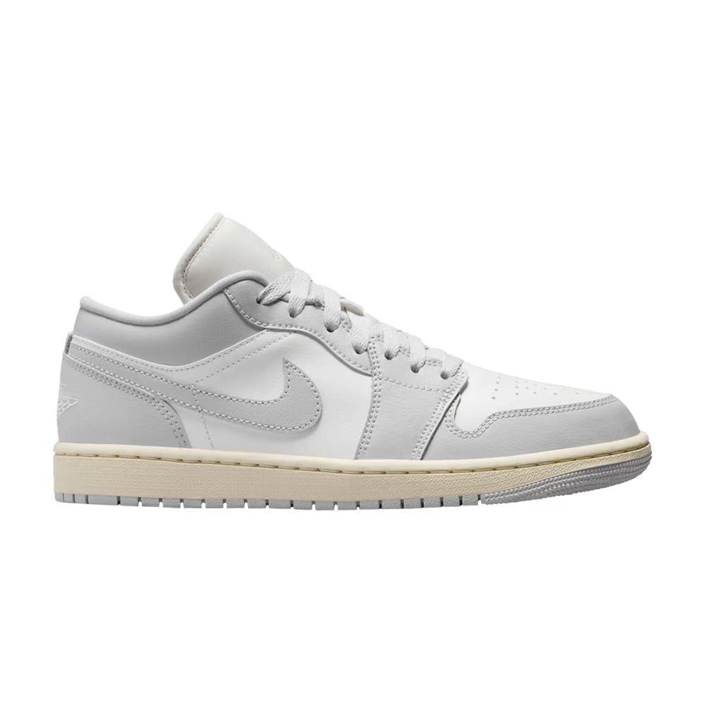 Air Jordan 1 Low Coconut Milk Neutral Grey (Women's)
