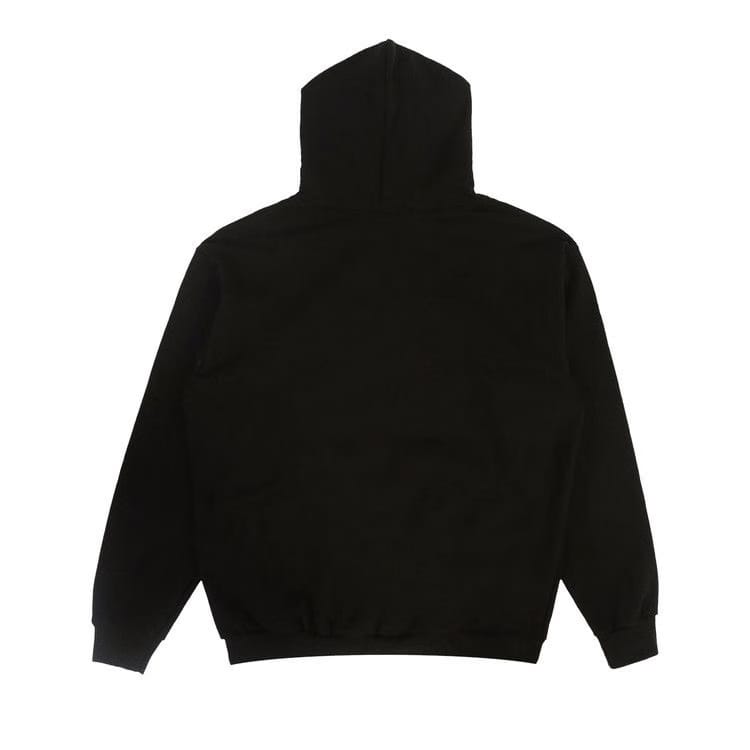 Cactus Jack by Travis Scott x i-D The Cactus Wink Hoodie Black