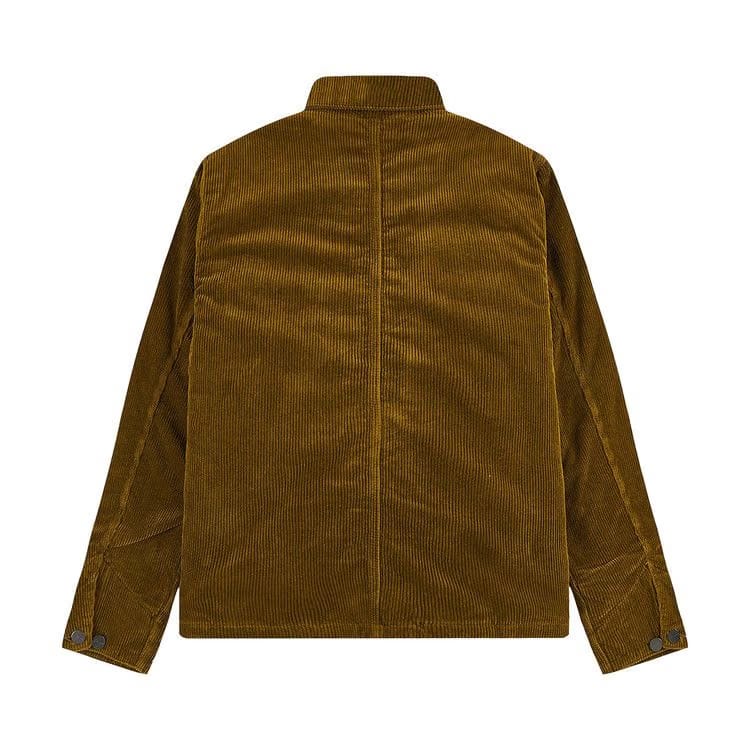 Carhartt WIP Michigan Coat Tawny Rinsed