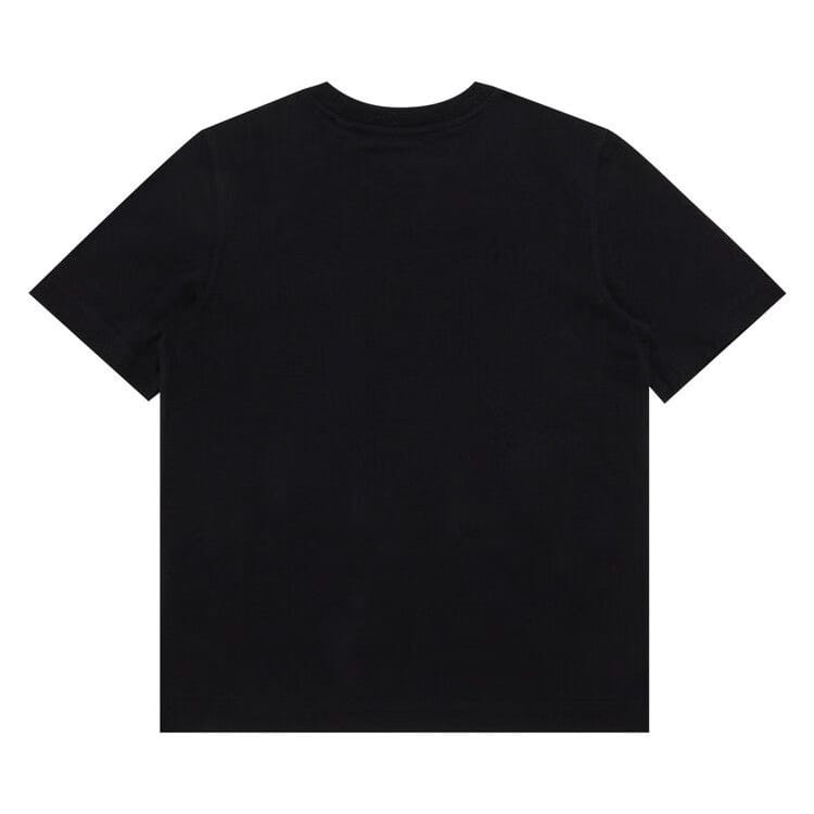 Burberry Painted Pear T-Shirt Black