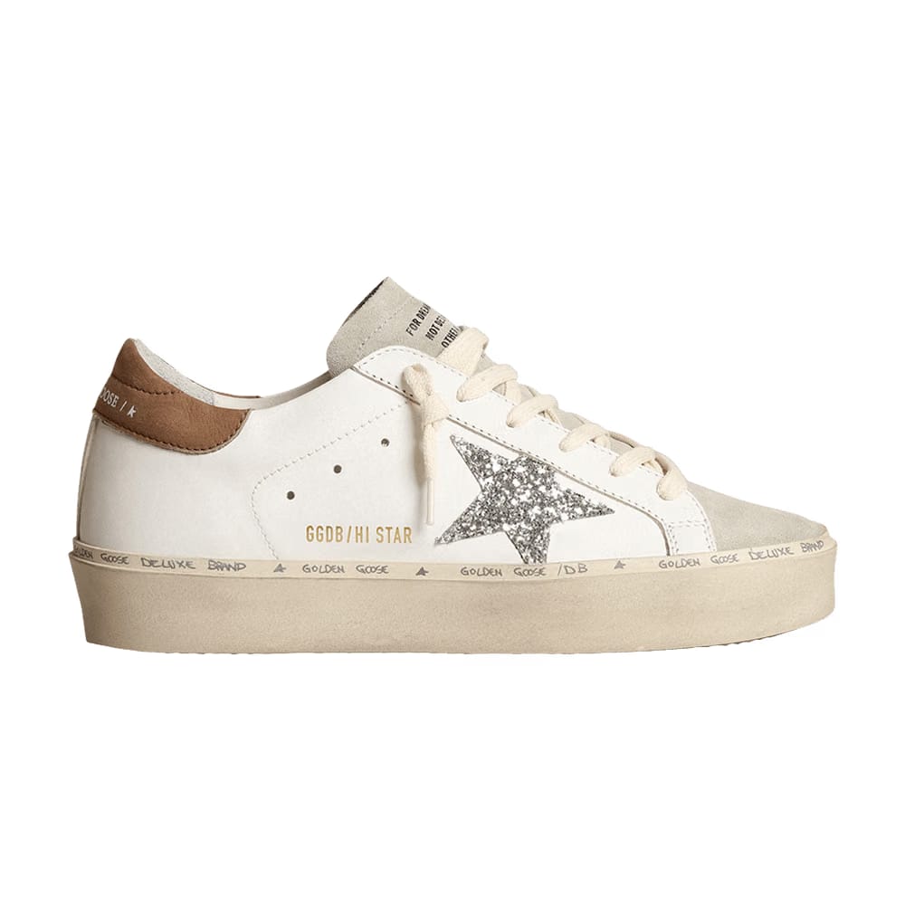 Golden Goose Wmns Hi Star 'For Dream Use Only'