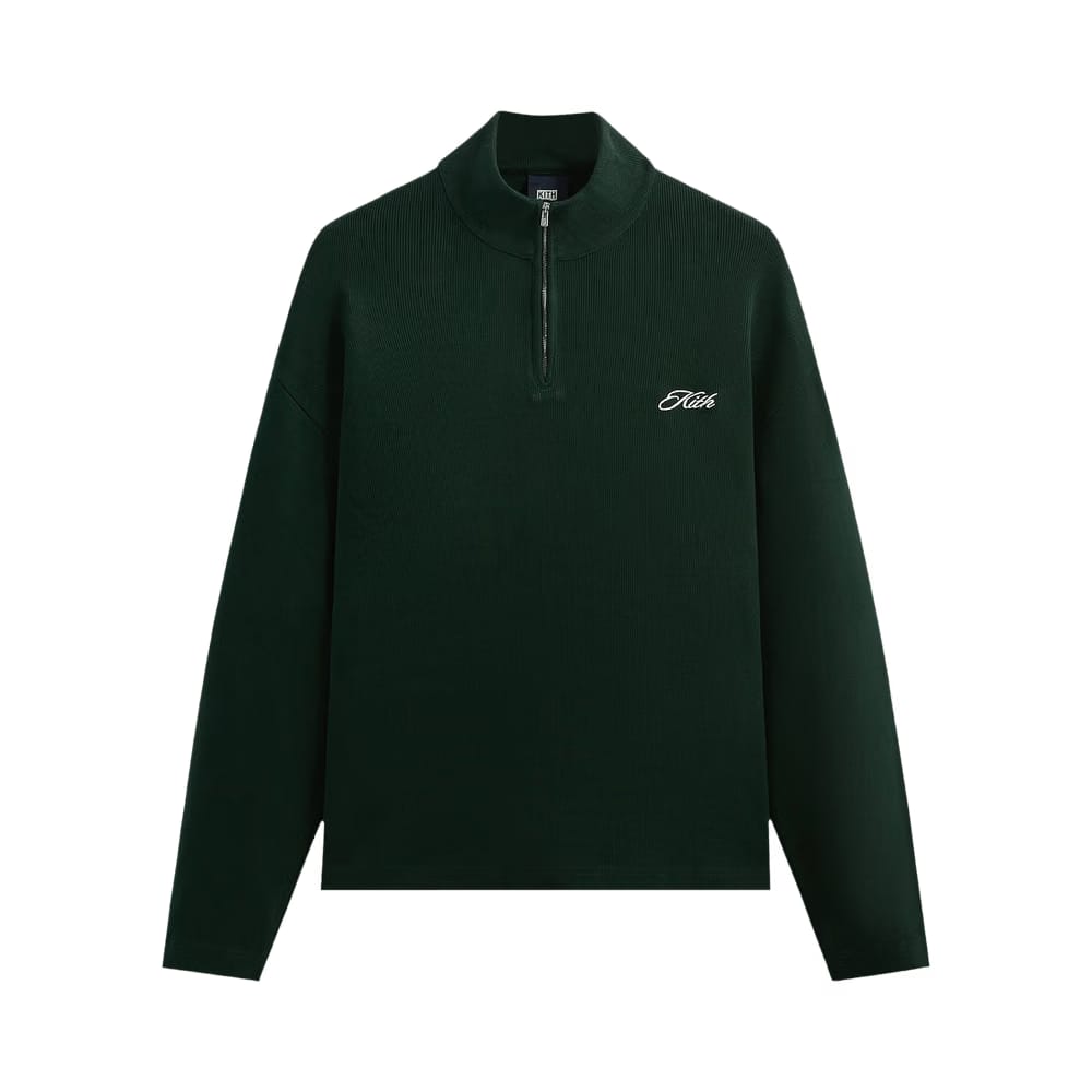Kith Hastings Quarter Zip Pullover Stadium