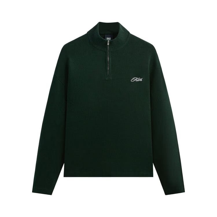 Kith Hastings Quarter Zip Pullover Stadium