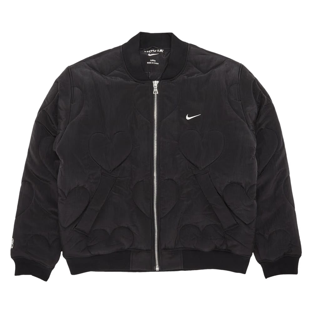 Nike x NOCTA Certified Lover Boy Bomber Jacket (Friends & Family) Black