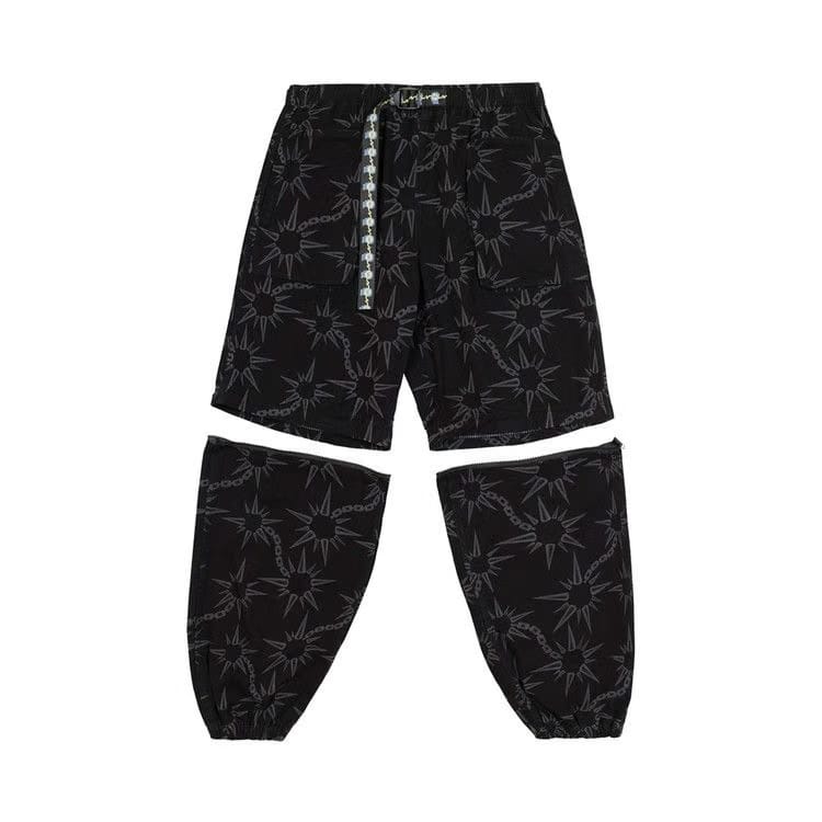 Brain Dead Convertible Razor Climbing Pant Black