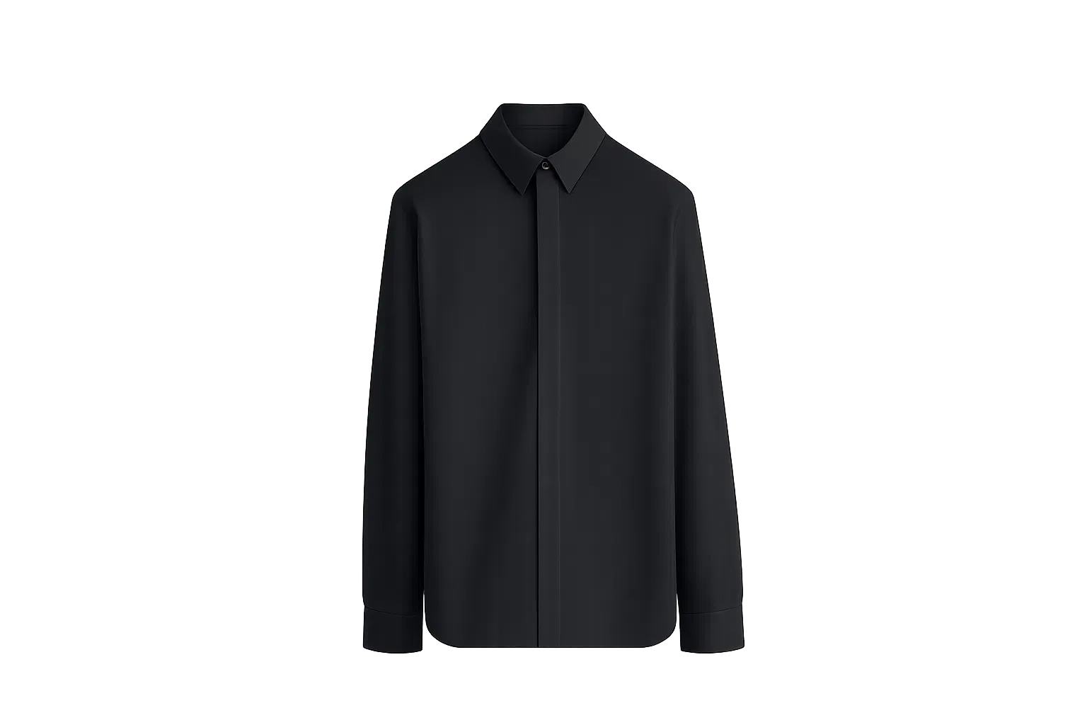Dior Oblique Shirt Black Cotton Jacquard
