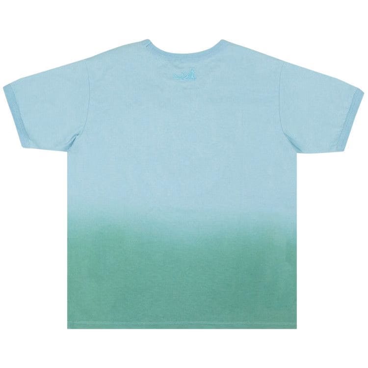 Lanvin Wave T-Shirt Teal
