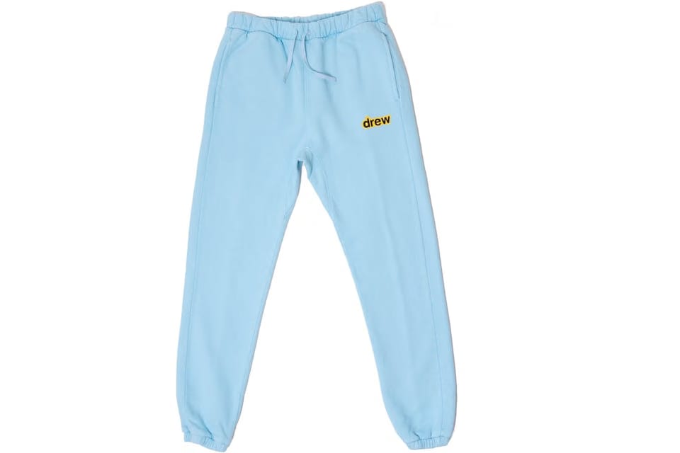 Drew House Secret Sweatpant Sea Blue