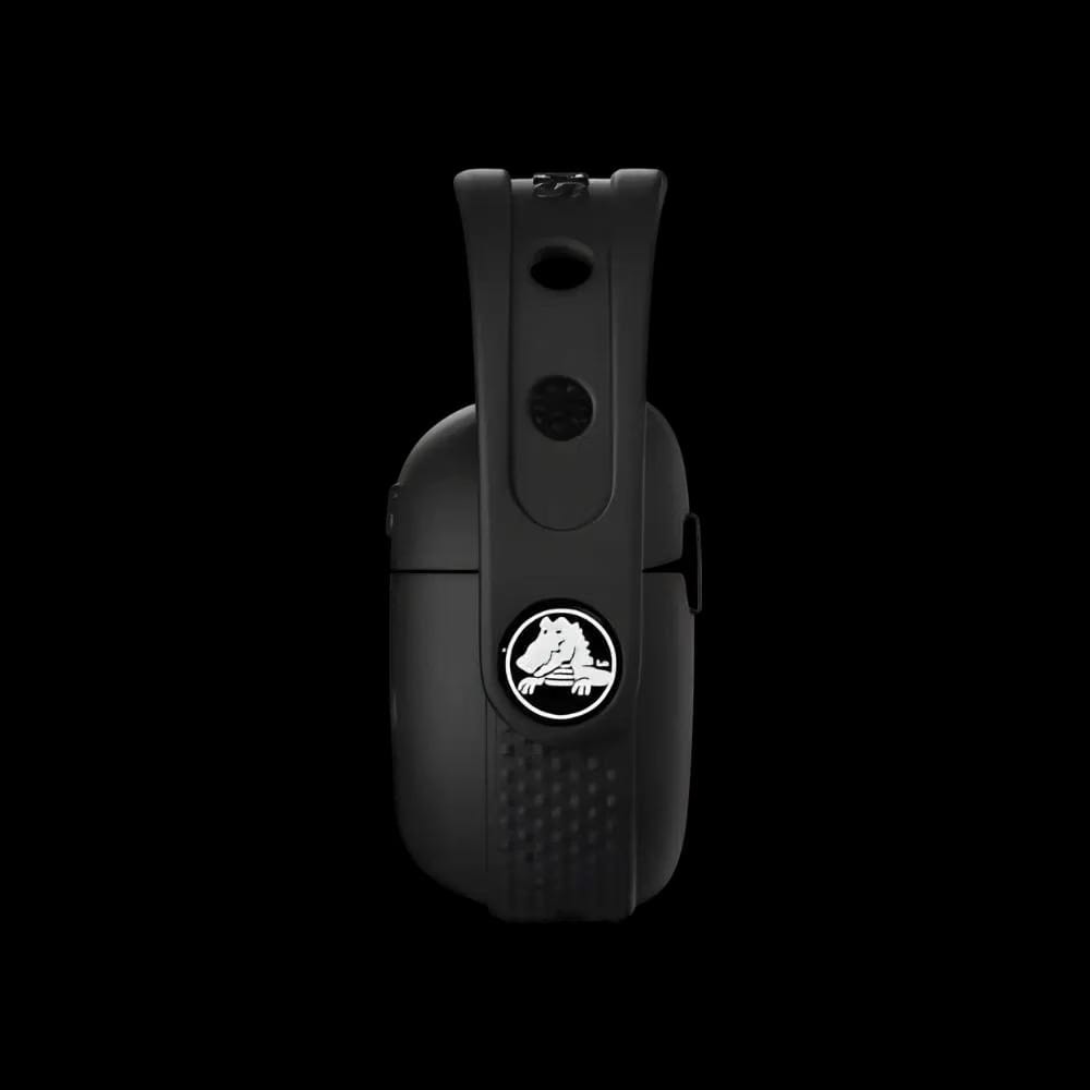 Crocs AirPods 4 Compatible Case Black