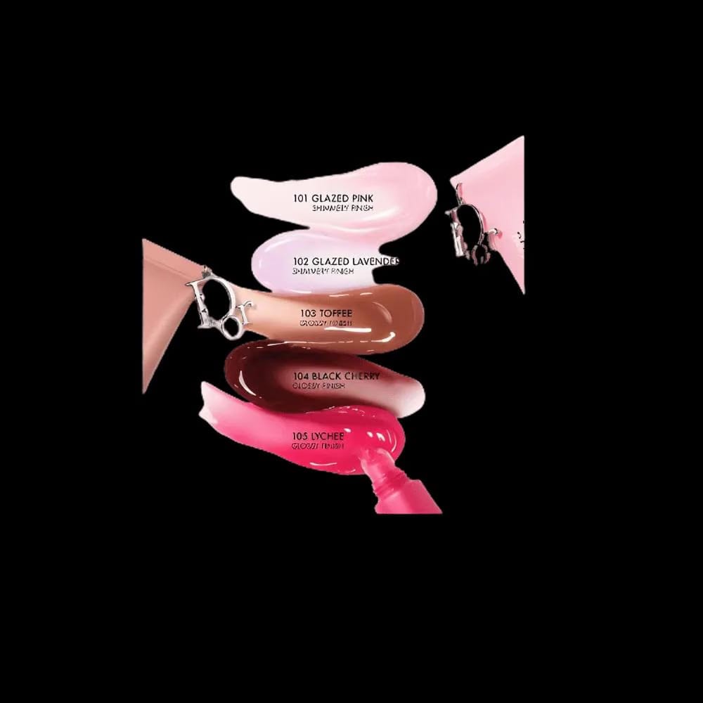 Dior Addict Lip Glow Butter Black Cherry