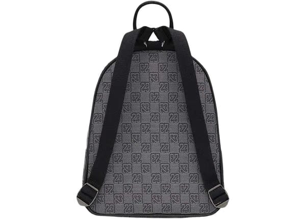 Jordan Monogram Mini Backpack (8L) Dark Smoke Grey