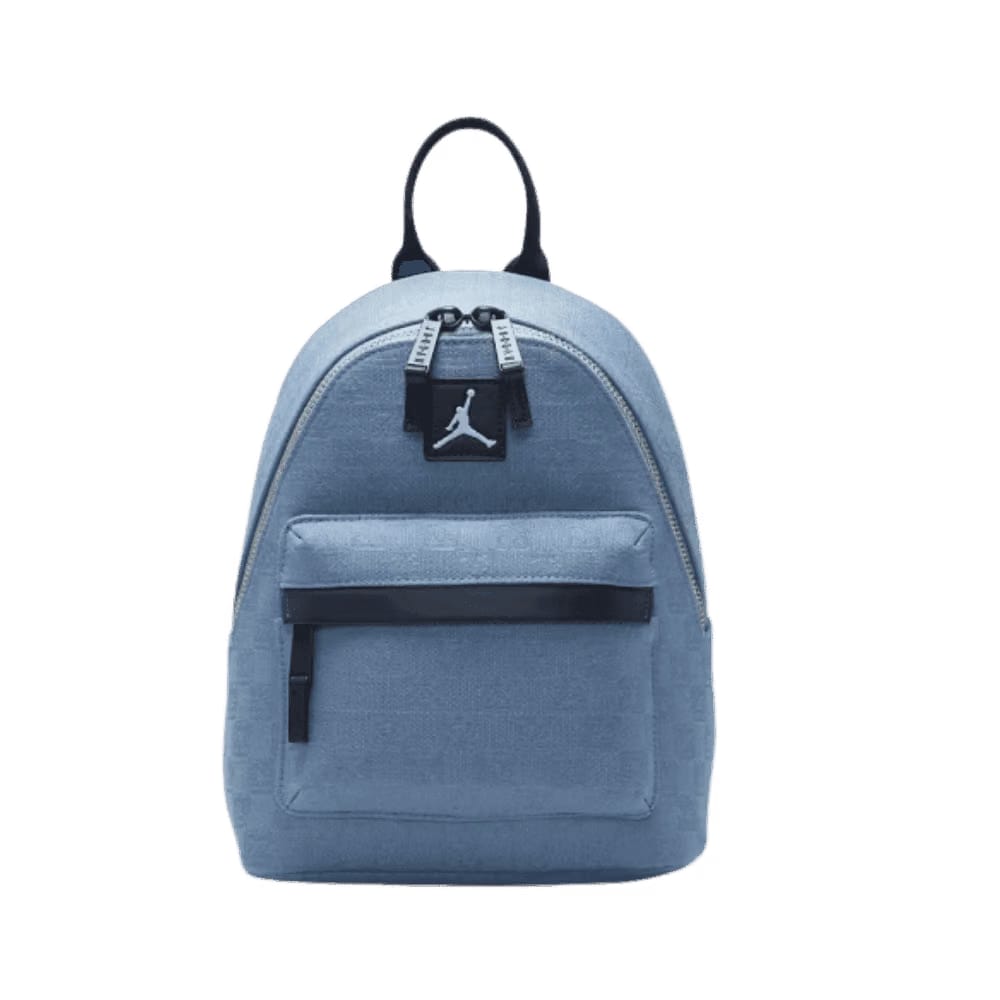 Jordan Monogram Mini Backpack (8L) - Chambray