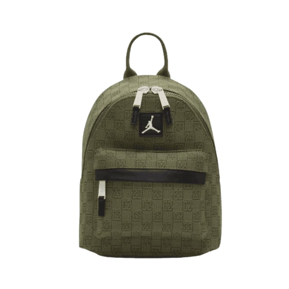Jordan Monogram Mini Backpack (8L) - Green