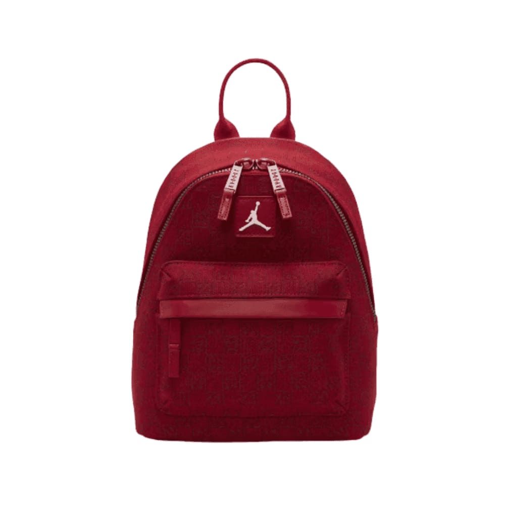 Jordan Monogram Mini Backpack (8L) - Red