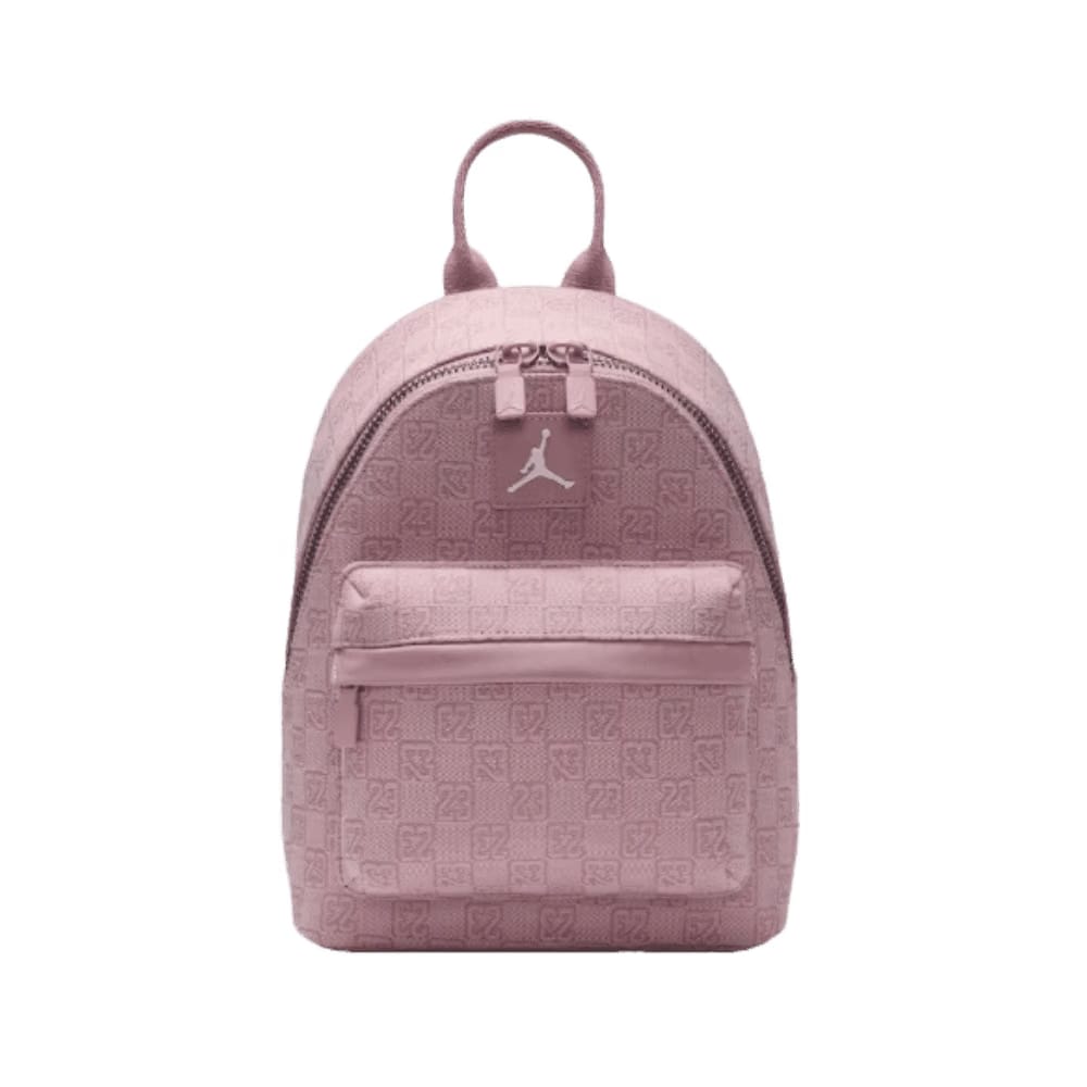 Jordan Monogram Mini Backpack (8L) - Pink glaze