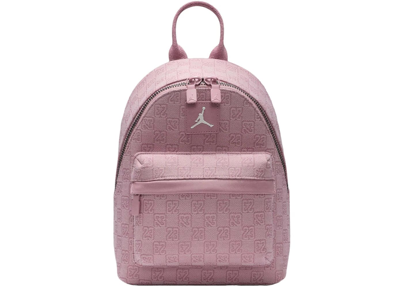 Jordan Monogram Mini Backpack (8L) - Pink glaze