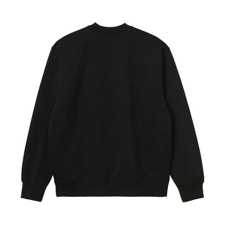 Carhartt WIP Crewneck Sweatshirt Black
