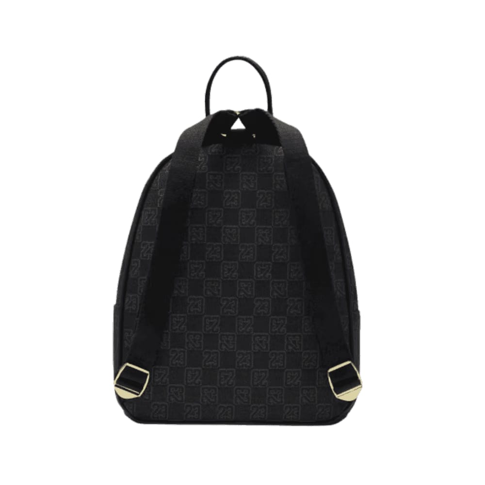 Jordan Monogram Mini Backpack (8L) -Black