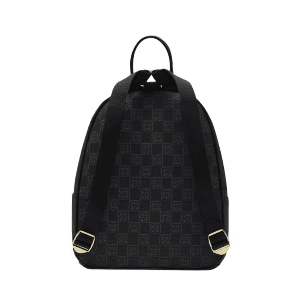 Jordan Monogram Mini Backpack (8L) -Black