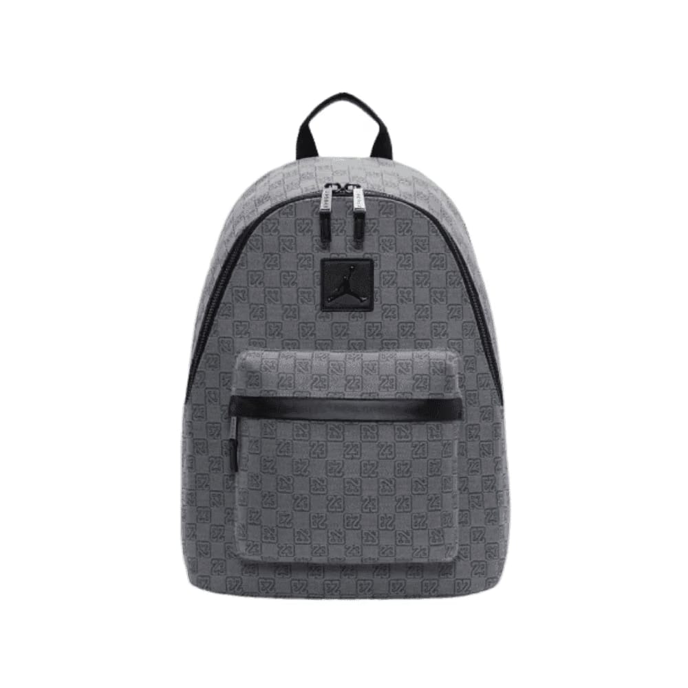 Jordan Monogram Backpack (20L) - Dark Smoke Grey