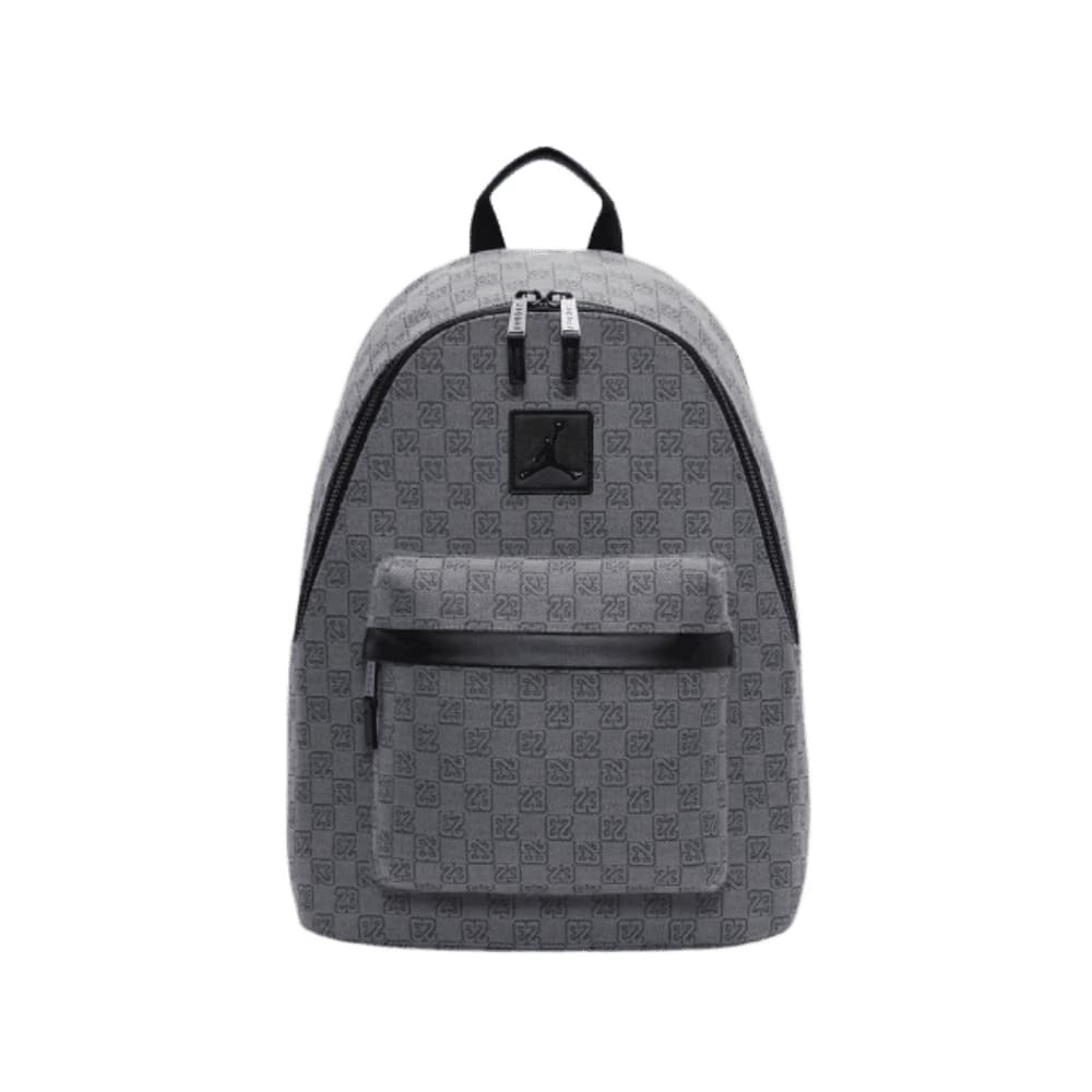 Jordan Monogram Backpack (20L) - Dark Smoke Grey