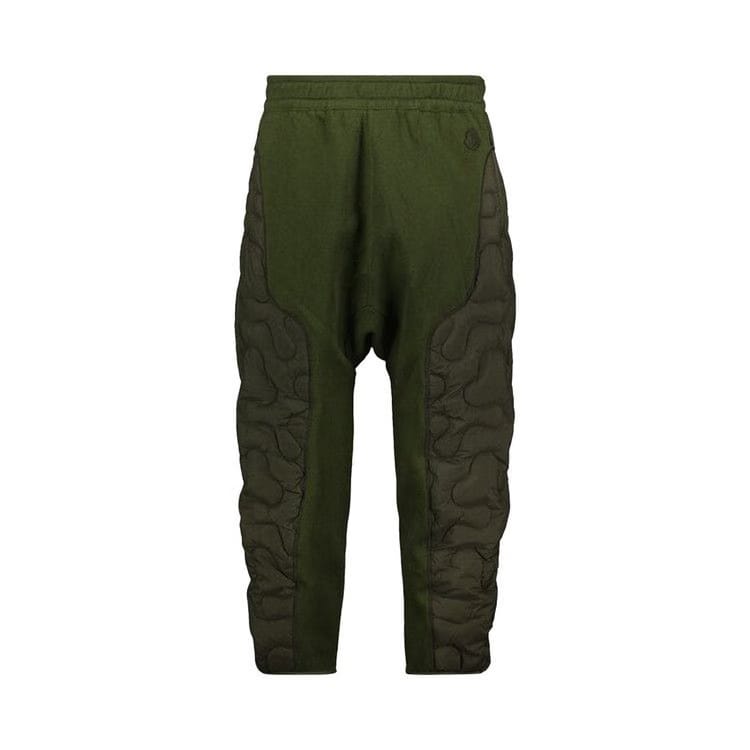 Moncler Genius x Salehe Bembury Padded Pants Dark Green