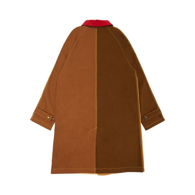 Marni x Carhartt WIP Women's Coat Tobacco