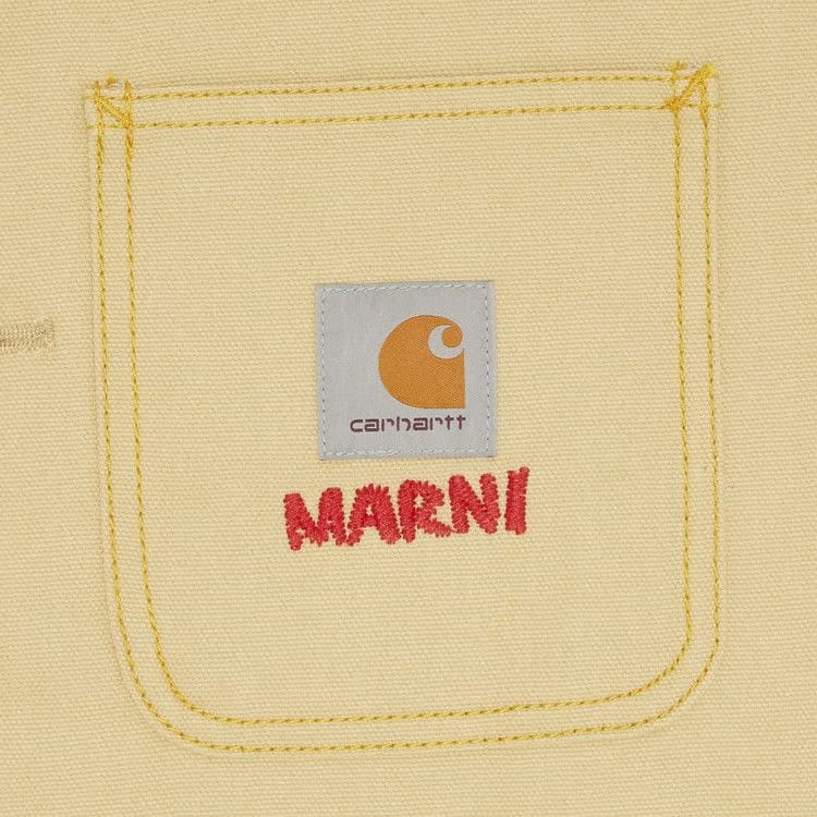 Marni x Carhartt WIP Women's Coat Tobacco