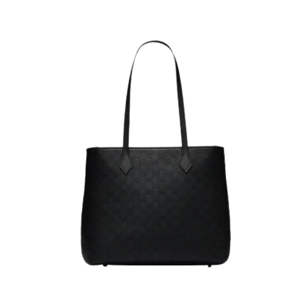 Nike Air Jordan Monogram Tote Bag - Black