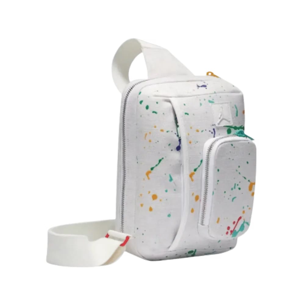 Jordan 23 Monogram 3L Sling Bag - Sail