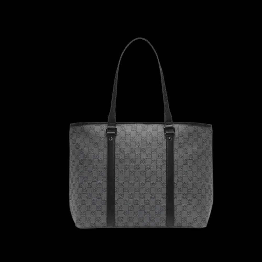 Jordan Monogram Tote Bag (32L) - Dark Smoke Grey