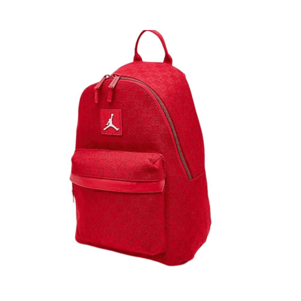 Jordan Monogram Backpack - Gym Red