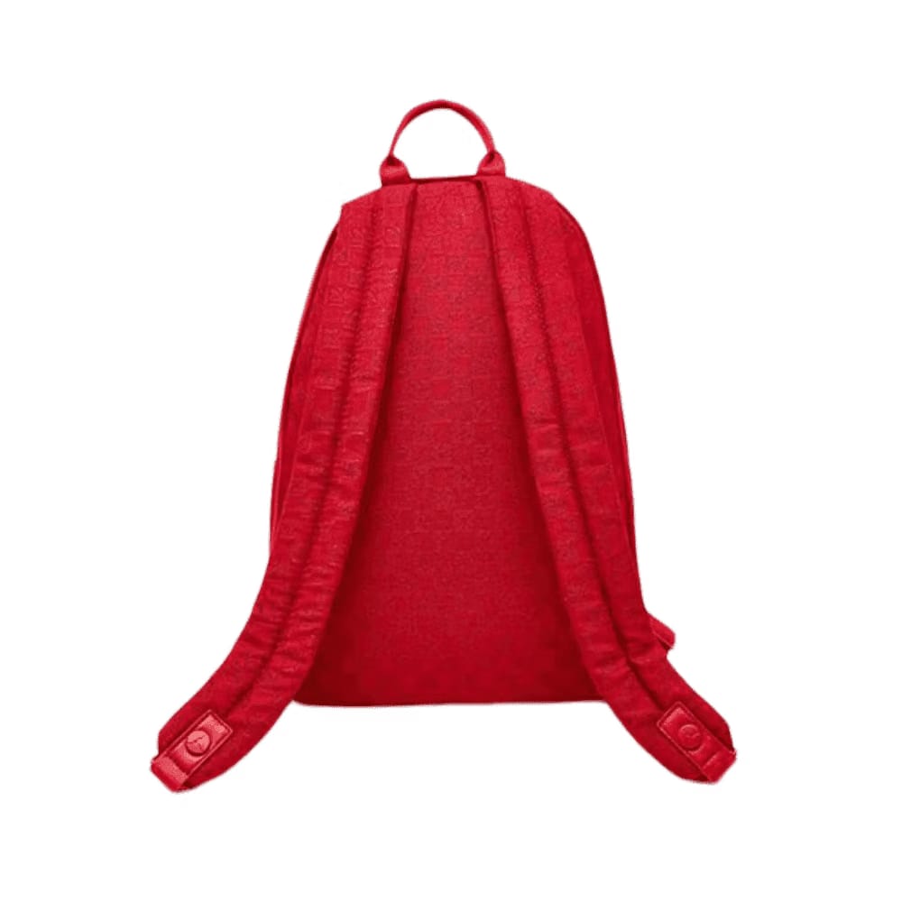 Jordan Monogram Backpack - Gym Red