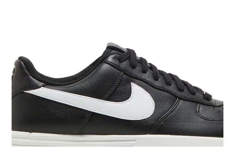 Lunar Force 1 Golf Black White