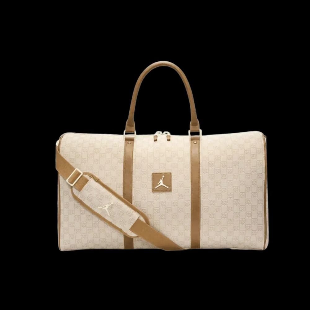 Jordan Monogram 40L Duffle Bag - Coconut Milk