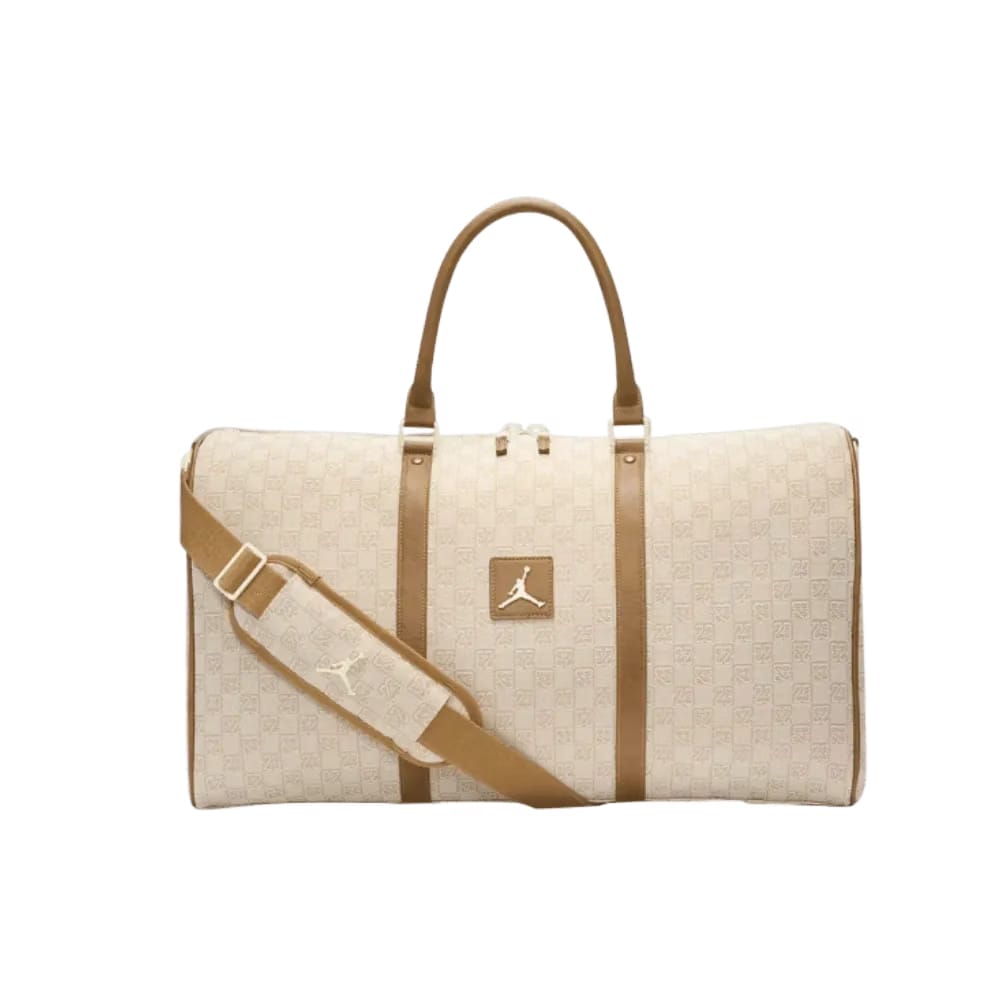 Jordan Monogram 40L Duffle Bag - Coconut Milk
