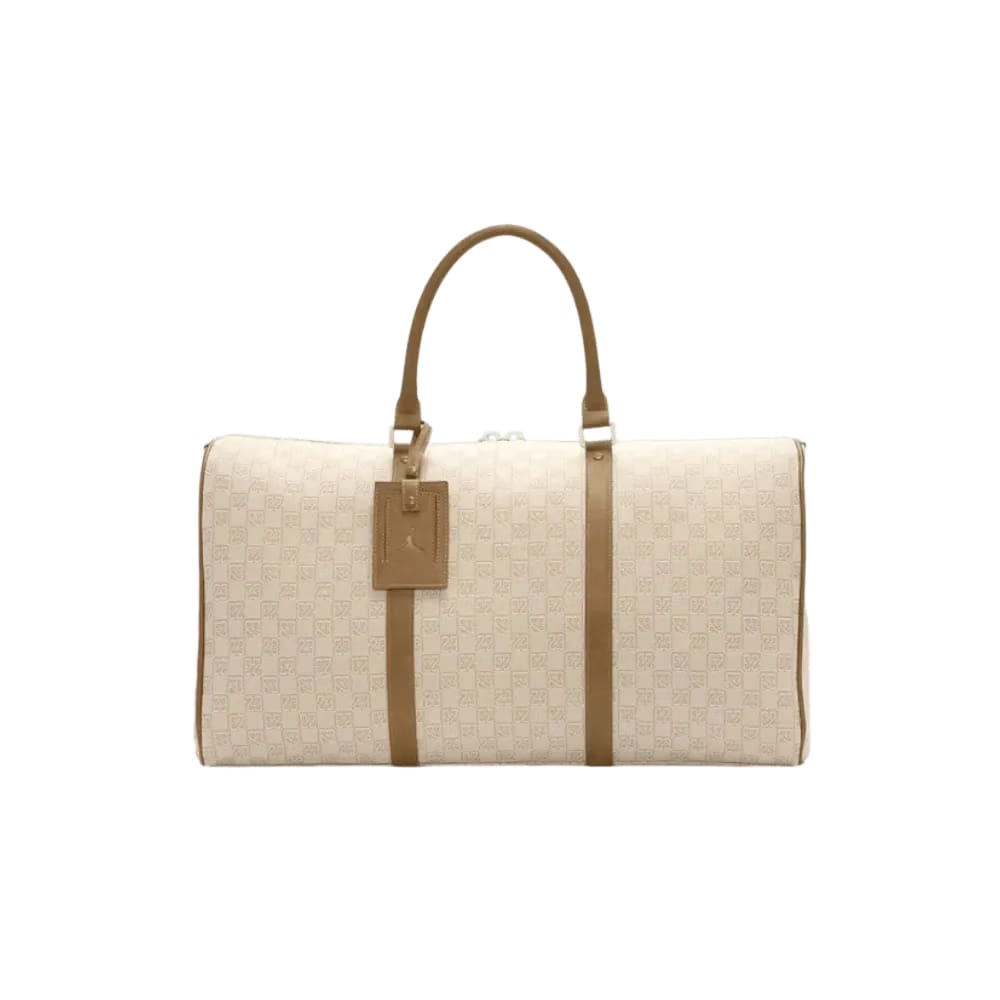 Jordan Monogram 40L Duffle Bag - Coconut Milk
