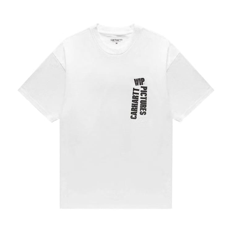 Carhartt WIP Pictures T-Shirt White
