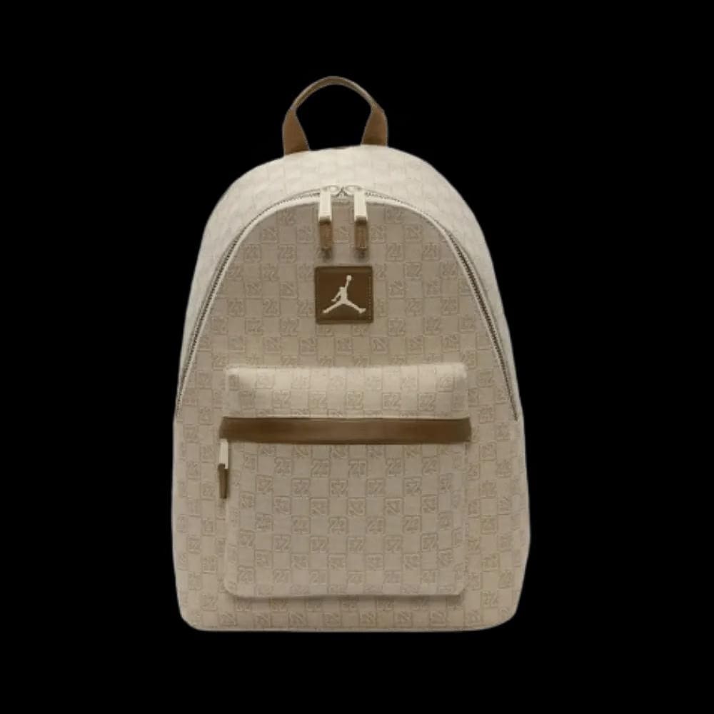 Jordan Monogram Backpack - Coconut Milk