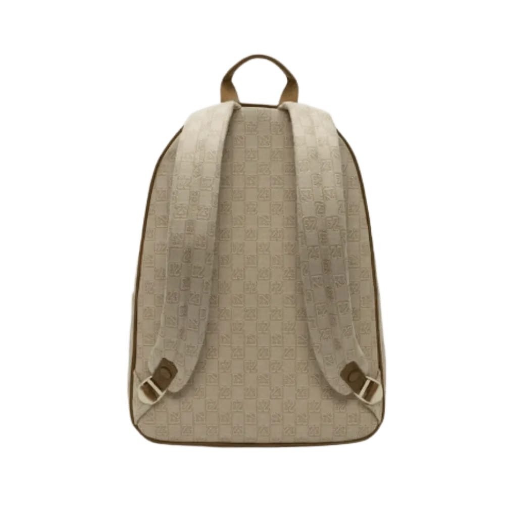 Jordan Monogram Backpack - Coconut Milk