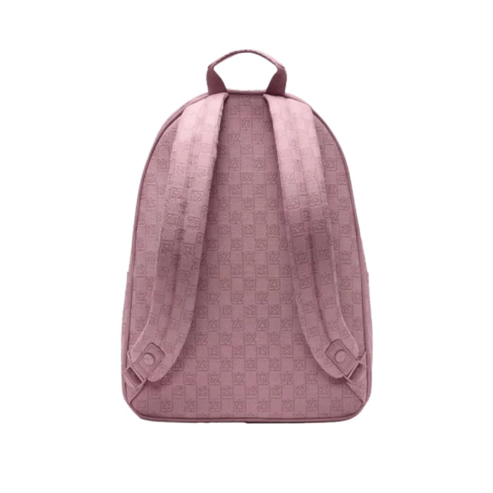 Jordan Monogram Backpack - Pink Glaze