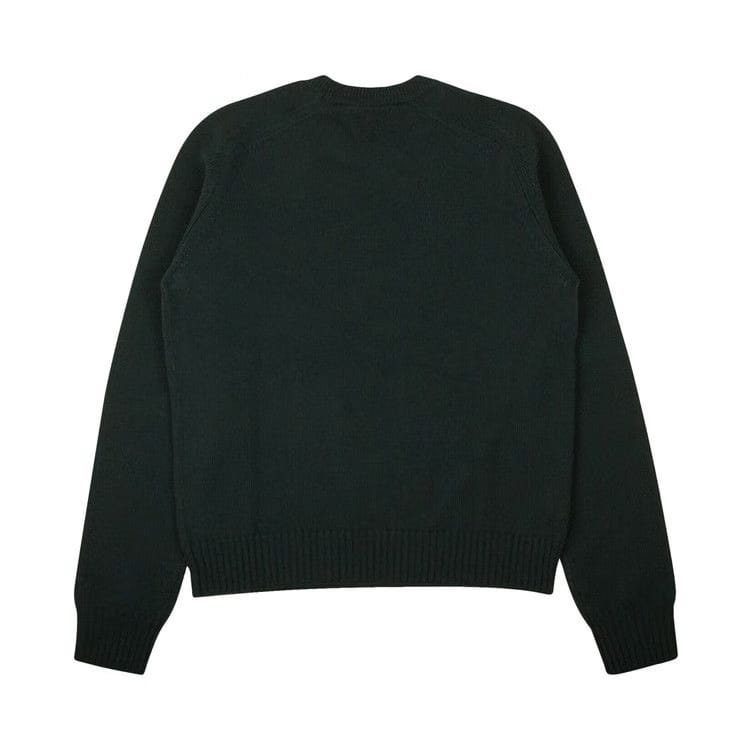 Bottega Veneta Wool Crewneck Green