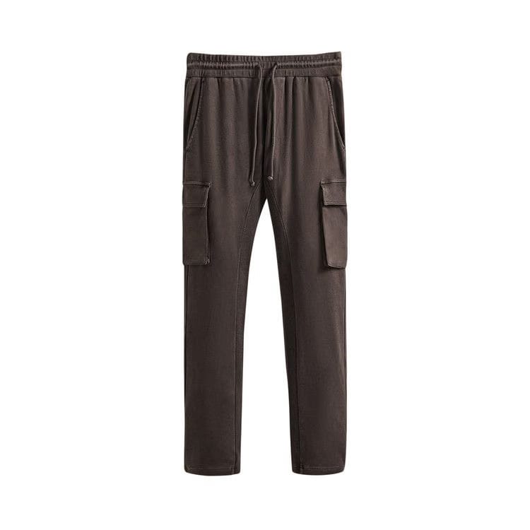 Kith Crystal Wash Interlock Cargo Bleecker Sweatpant Kindling