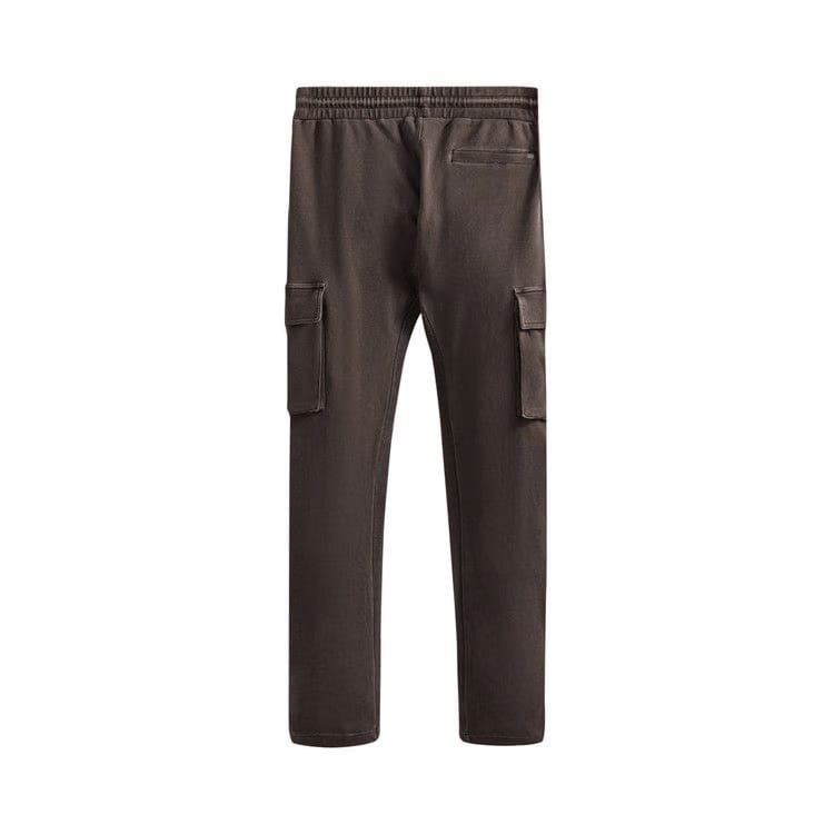 Kith Crystal Wash Interlock Cargo Bleecker Sweatpant Kindling