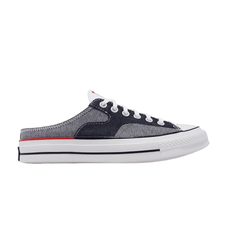 Chuck 70 Mule Retro Denim