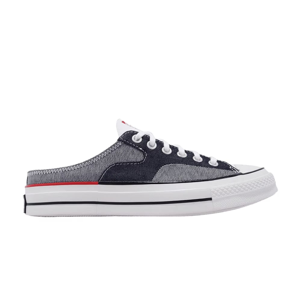 Chuck 70 Mule Retro Denim
