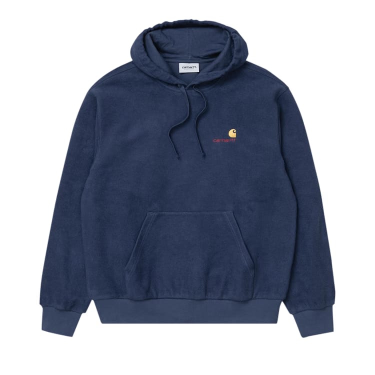 Carhartt WIP Contra Sweatshirt Blue