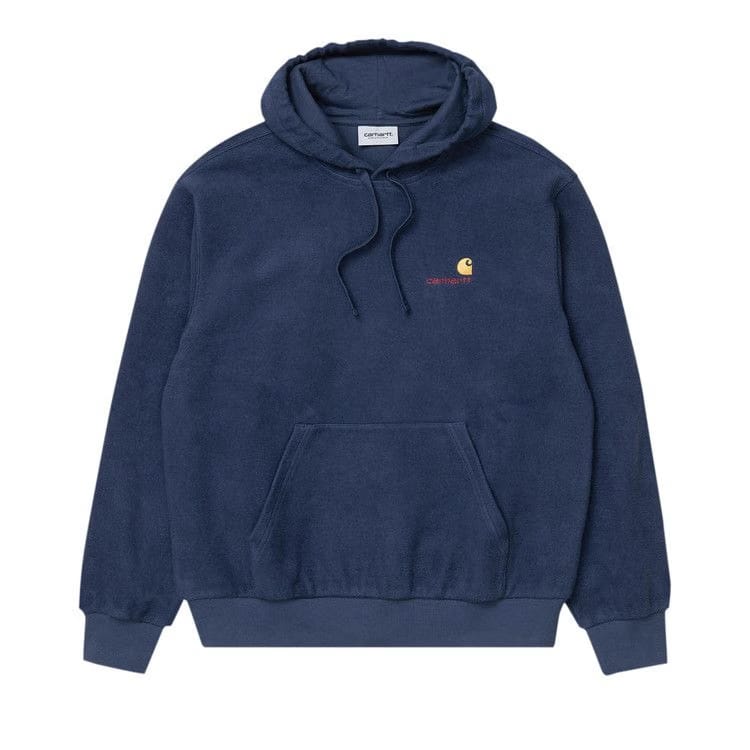 Carhartt WIP Contra Sweatshirt Blue