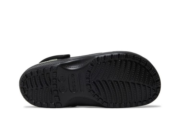 Pleasures x Classic Clog Skeleton - Glow in the Dark