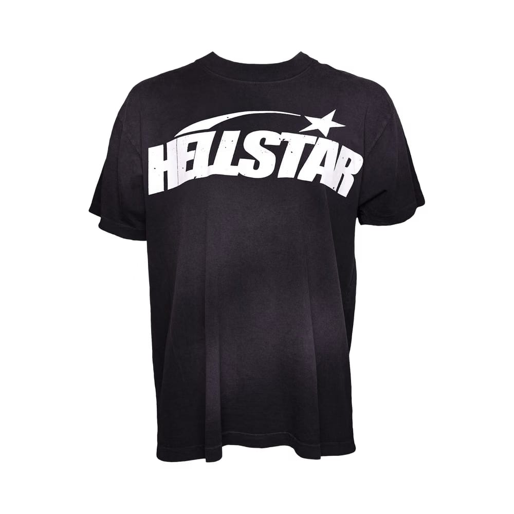 Hellstar Greatest Hits Classic T-Shirt Black
